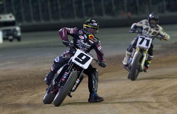 VOL. 54 ISSUE 47 NOVEMBER 28, 2017 P25 AFT ANNOUNCES 2018 RACE CALENDAR American Flat Track (AFT) announced its 18-race calendar for the 2018 season, which begins with the Daytona TT at Daytona