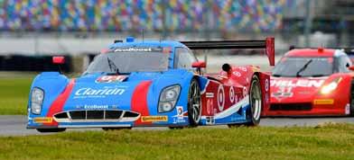 Pruett is looking to break a tie with Hurley Haywood and claim an unprecedented sixth Rolex 24 victory.