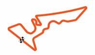 TRACK BY TRACK ANALYSIS Circuit of the Americas Having made four starts at Circuit of the Americas, Michael Shank Racing s best finish at the track of fourth came in 2015 after Ozz Negri scored a