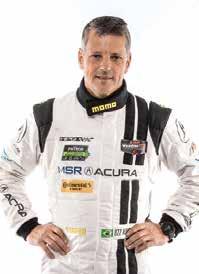 DRIVERS GT Daytona (GTD) Ozz Negri No. 86 Acura NSX GT3 Date of Birth: May 29, 1964 Birthplace: Sao Paulo, Brazil Resides: Aventura, FL Don t let Ozz Negri s quiet, humble manner deceive you.