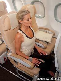 Airplane yoga: 18 exercises for healthy flying Don't enjoy flying as much as you should? You're tired at your destination? These 18 exercises will set you straight By CNN/Charlotte Dodson 1.