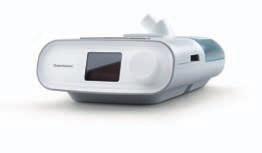 Which device for which sleep therapy patient = Humidifier available in option = Heated hose available DreamStation