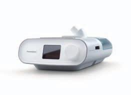 DreamStation Auto CPAP* Patient type: OSA Modes: Fixed CPAP Auto CPAP CPAP-check Features: EZ-Start Opti-Start