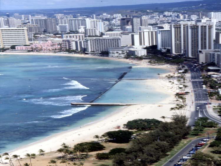 Is Hawaii s Coastal Zone Sustainable?
