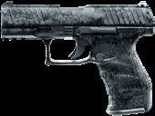 DEFENSE / BLANK-FIRING GUNS PPQ M2 310.02.