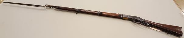RECEIVER. ALL FIREARMS ARE DOMESTIC SHIPPING ONLY LOT 262: FEIMST E: ARBEESCHE STAHL LAUFE DRILLING.
