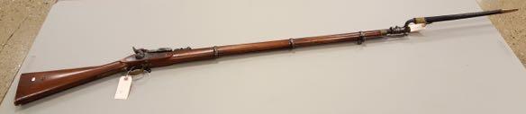 ALL FIREARMS ARE DOMESTIC SHIPPING ONLY, ANTIQUE DOES NOT NEED CALLED IN ********** LOT 260: WINCHESTER (1892) MODEL 73