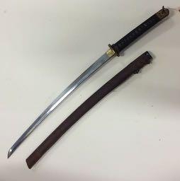 SCABBARD LOT 332: EARLY