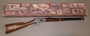 INCLUDING ORIGINAL BOX. ALL SHIPPING ONLY. LOT 121: REMINGTON.