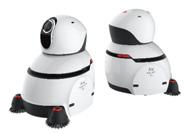 Offers ICT Socialcasters the necessary video sources needed for broadcasts (Village Entrance, Cheering, Training and others) Robot Cleaner Navigates automatically to clean up to 900 m2 of floor