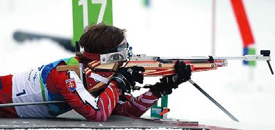 Para Biathlon Alpensia Biathlon Centre About the Sport Events Calendar Disciplines March Event Sprint (standing, sitting and visually impaired) 10:00 am Sprint 6 km (sitting) Sprint 7.