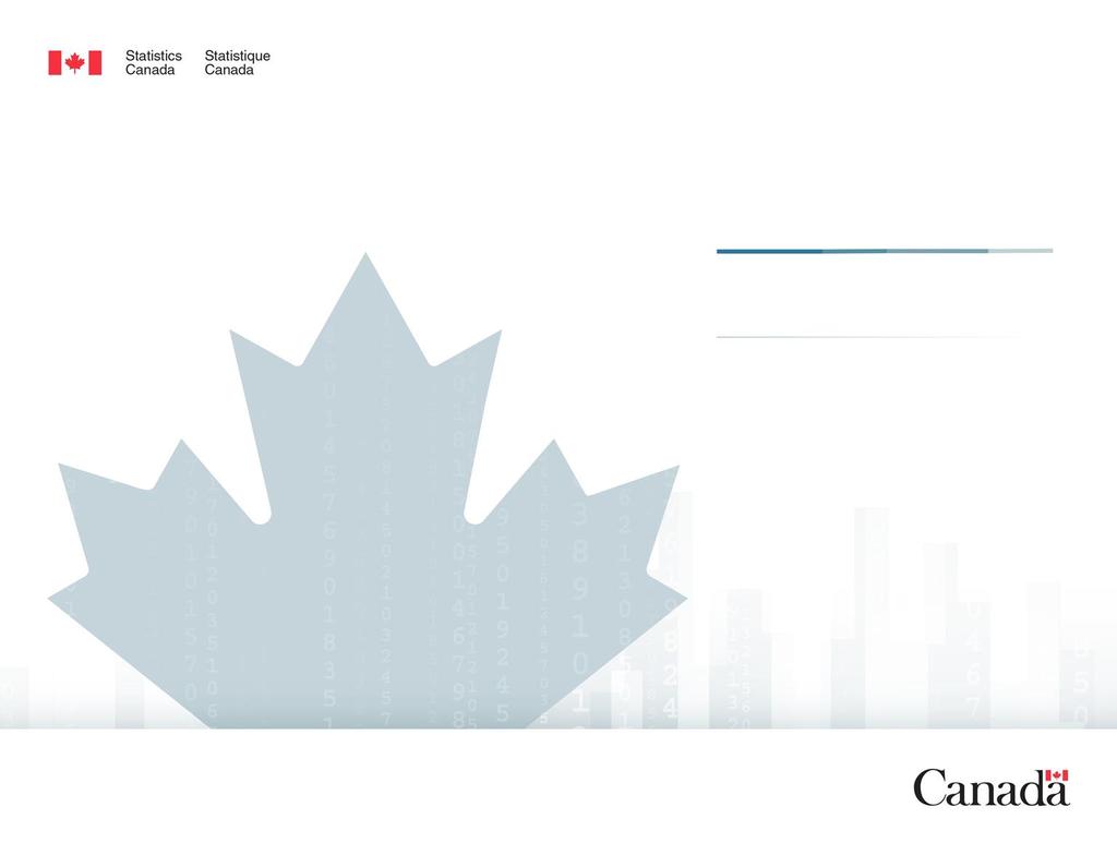 Recent Developments in the Canadian Economy: How have the decline in oil