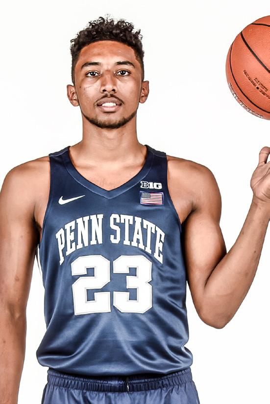 SEASON/CAREER HIGHS 23 JOSH REAVES POINTS S... 25, at Iowa (3/5/17) C... 25, at Iowa (3/5/17) REBOUNDS S... 8, at George Washington (11/26/16) C...10, vs. Canisius (12/10/15) ASSISTS S.