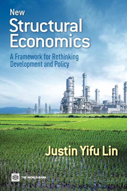 My ideas are presented in New Structural Economics, which can be