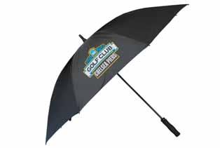 Fortunately, you can have the Golf Bag Umbrella which is specifically designed to make keeping clubs dry a snap.