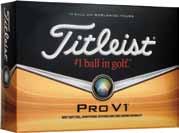 PV1 Titleist Pro V1 Golf Ball 3 day production standard, same day PV1 $80.25 d $75.25 d $73.