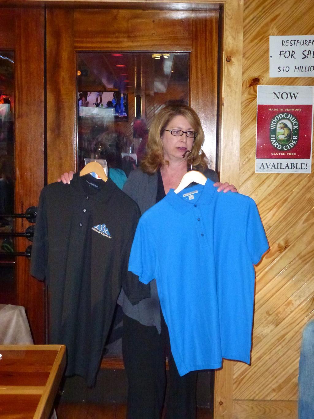 LSSC LOGOWEAR LSSC Officers and Directors 2013-14 Tricia Salyer, Owner EmbroidMe 171 W