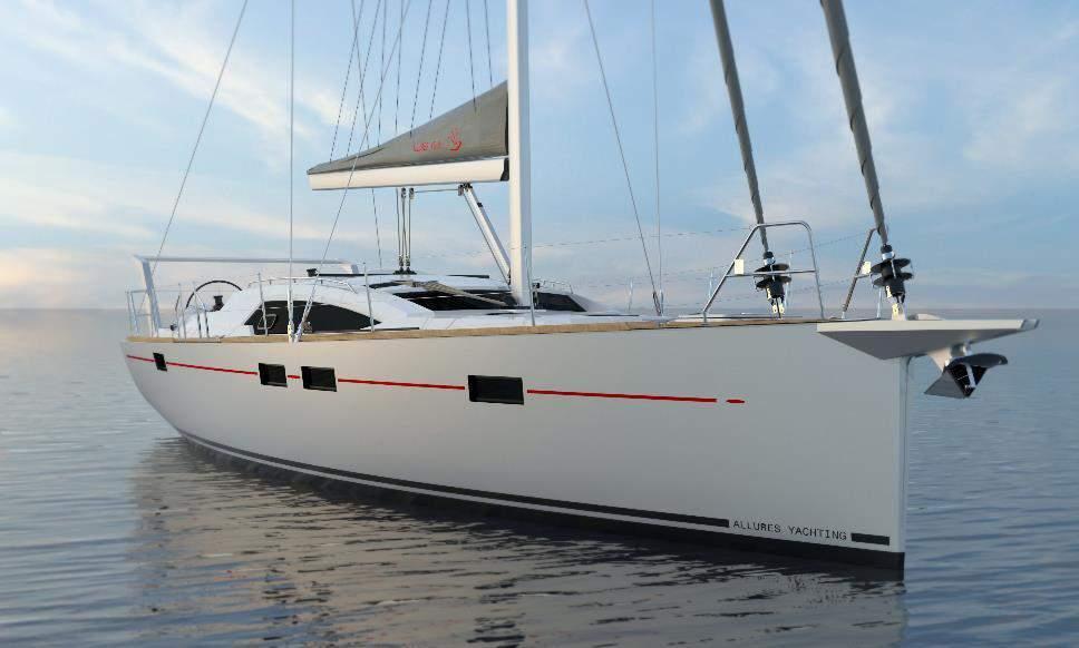 For the past 14 years, the Allures Yachting shipyard has become a reference point for blue water sailing yachts thanks to the support and confidence of its owners.