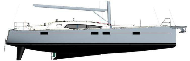 FARTHER, FASTER TWO VERSIONS FOR THE SAME PASSION Allures Yachting doubles its offering and widens the