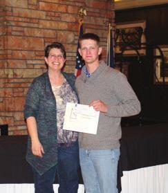2017 Idaho Angus Association Officers and Directors 2017 Idaho Angus Auxiliary Scholarship winners Receiving $500 dollars is Wyatt Neal of Parma, Idaho, the son of Lee and Amy Nichols.