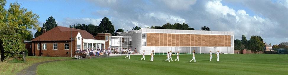 01 Methodology ECB selected a panel of consultants experienced in the design and testing of cricket facilities, or their component parts.