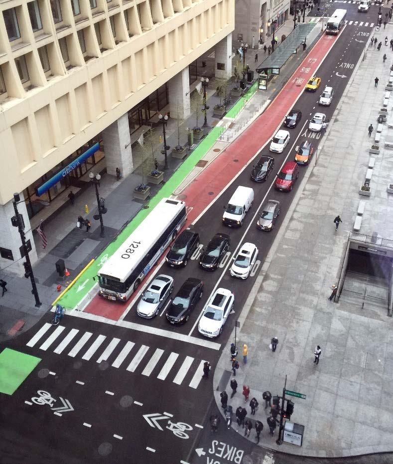 What is BRT?