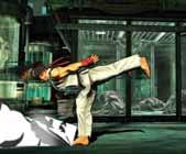 you at a + frame advantage if guarded. Hadoken: Much ike in his Street Fighter incarnations, Ryu s best and most important attack is the Hadoken.