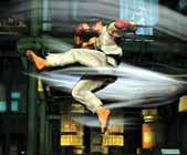 Ryu is vunerabe after this attack a the way unti he reaches the ground, making this diffi cut to use effectivey as an aeria mobiity option.