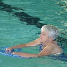 Swimming skills are not necessary, but participants should feel comfortable in water.