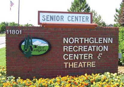 recreation center Northglenn Recreation Center Staff Directory 11801 Community Center Drive, Northglenn, Colorado 80233 303.450.8800 Northglenn Recreation Center Hours Monday-Friday: 5:30 a.m.-8:30 p.