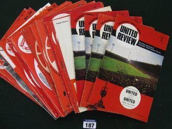 Programmes (mostly home) 1980-1986 plus 3 Handbooks 299 2006 FA Cup Final Programme - Liverpool vs West Ham United 300 1995 League Cup Final Ticket - Liverpool
