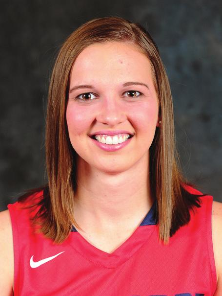 Christy MACIOCE #3 SOPHOMORE GUARD 6-0 PICKERINGTON, OHIO PICKERINGTON NORTH 2014-15 (Sophomore) Recorded three points with her first made collegiate three-point basket against UT Martin on Nov. 21.