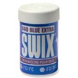 The most commonly used wax for snow conditions in Colorado.