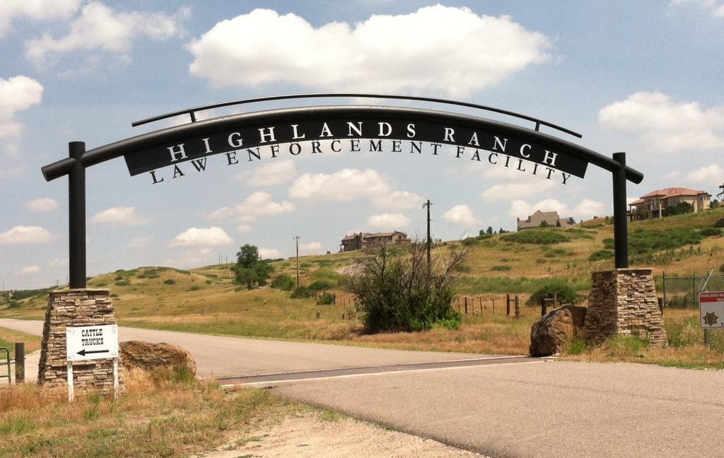 Highlands Ranch Law Enforcement Training Foundation Facility Safety Plan (HRLETF INC.