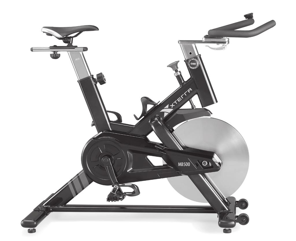 MB500 INDOOR CYCLE OWNER S