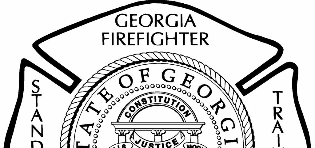 GEORGIA FIREFIGHTER STANDARDS AND TRAINING COUNCIL NATIONAL PROFESSIONAL QUALIFICATIONS SKILLS POLICIES AND PROCEDURES 1. Candidates will be expected to conduct themselves as professionals.