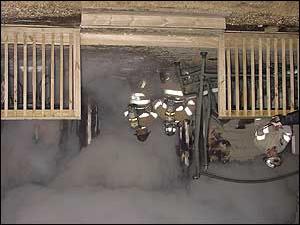 for victims who cannot be saved If visibility is poor, consider ventilation before entry Always have a search plan prior to