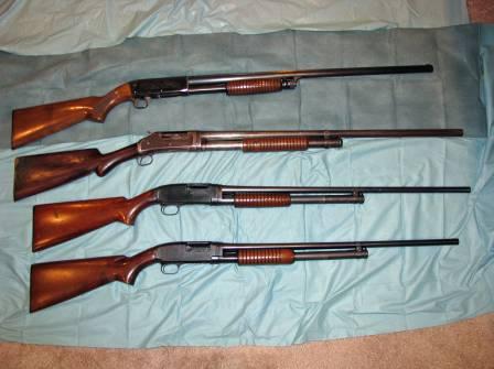 Winchester Model 12, 20 ga.