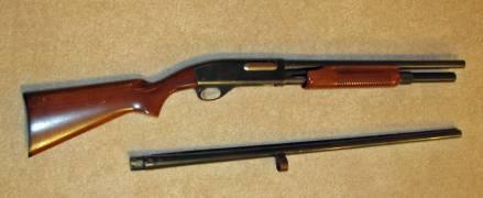 870LW Magnum, 20 ga., 3 Remington 870 Magnum Special Purpose, Syn.