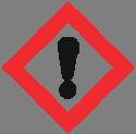 2.2c Pictograms 2.2d Precautionary statements Do not handle until all safety precautions have been read and understood. Wear protective gloves/eye protection/clothing. Wash thoroughly after handling.
