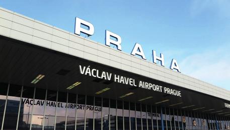 ARRIVING IN THE CZECH REPUBLIC CUSTOMS AND AIRPORTS The Czech Republic became a member of the EU in 2004.