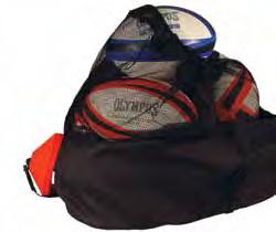 50 USD Olympus Tech II Bag # 735 A favorite of many of our Team and Club customers. The Tech II Bag is made of 600 Denier Polyester.