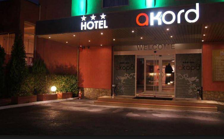 Accommodation HQ Hotel: Business Hotel Akord Sofia Hotel Akord is a modern
