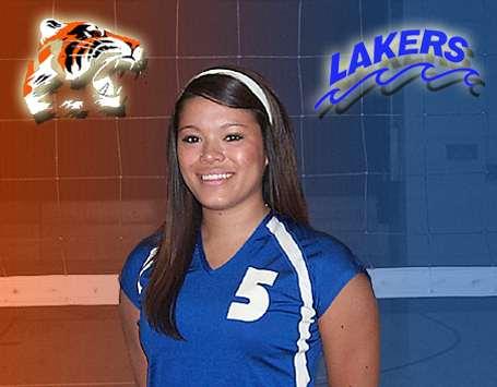 Lakeland 1, Lansing 3 Krista Curtis' 15 kills were not enough for Lakeland, which forced a fourth set before ultimately falling to Lansing (22-25, 16-25, 25-18, 21-25) on Saturday afternoon.