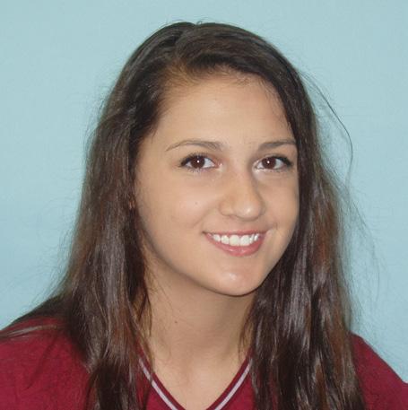 Meet the Team #7 Adriana Ambari Middle Hitter, 6-0, Freshman Beacon Falls, Conn./Woodland Regional High School: Earned All-State and All-NVL honors while at Woodland Regional High School.