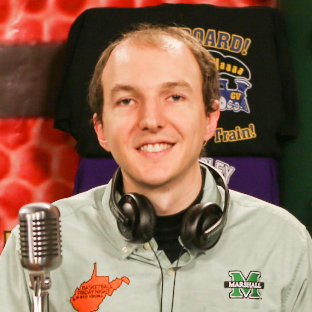 Meet the hosts of Basketball Friday Night Ryan Epling is a graduate of Marshall and began as the voice of the Wayne Pioneers at the age of 16.