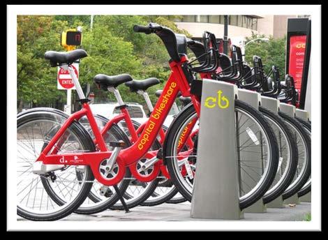 Capital Bikeshare access made establishments more attractive to Bikeshare members More than eight in ten respondents said they were either much more likely (32%) or somewhat more likely (48%) to