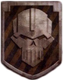 The Iron Warriors The Iron Warriors, sons of the primarch Peturabo, are the most heavily armed of the Chaos Legions. They are siege specialists that rely on blistering salvos of firepower.