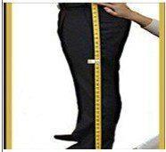 19. Trousers Inseam Measurement Measure from the lowest part of your crotch area to the floor.
