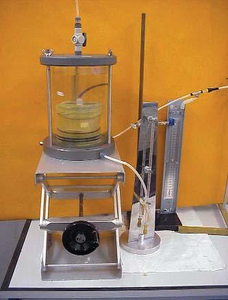 4102, BS 476 and ASTM E 814. Preparation of specimens Reference gases Methane, nitrogen, and carbon dioxide were used as the reference gases for testing gas-tightness.